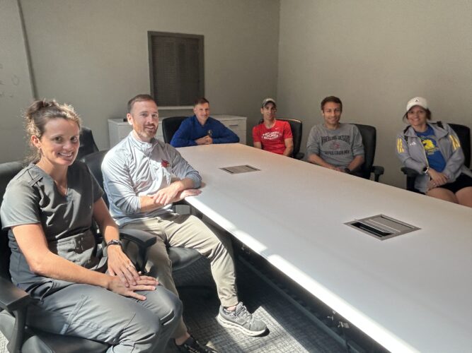 Local Runners To Take On Boston Marathon